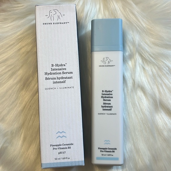 Drunk Elephant Other - Drunk Elephant B Hydra Intensive Hydration Serum